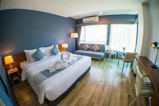 Сураттхани: Comet Hotel Suratthani