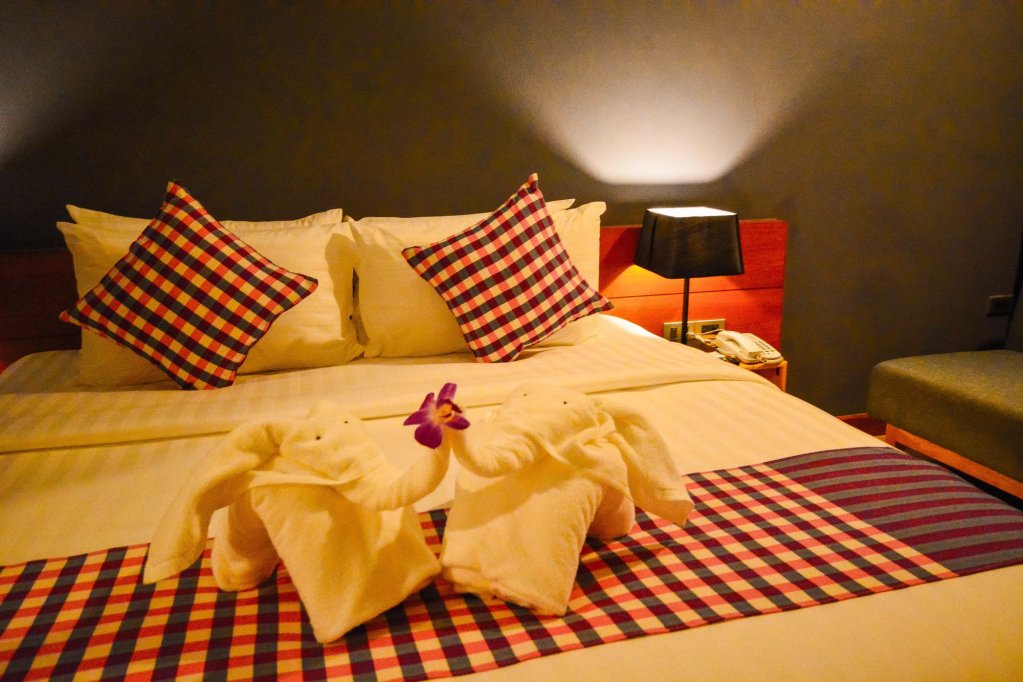 Сураттхани: Comet Hotel Suratthani