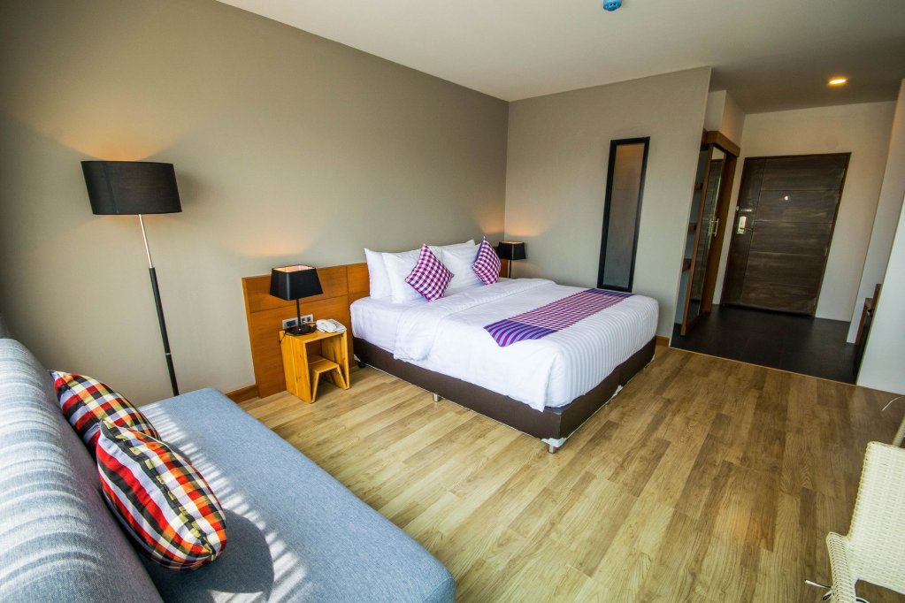 Сураттхани: Comet Hotel Suratthani