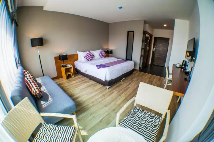 Сураттхани: Comet Hotel Suratthani