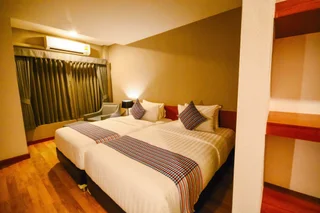 Сураттхани: Comet Hotel Suratthani