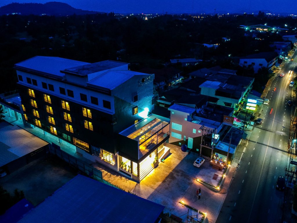 Сураттхани: Comet Hotel Suratthani
