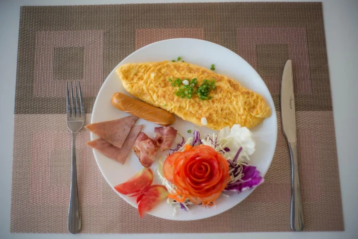 Сураттхани: Comet Hotel Suratthani
