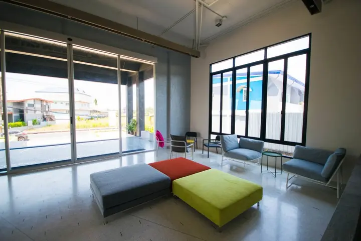 Сураттхани: Comet Hotel Suratthani