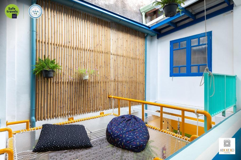 Муанг: Aekkeko Hostel
