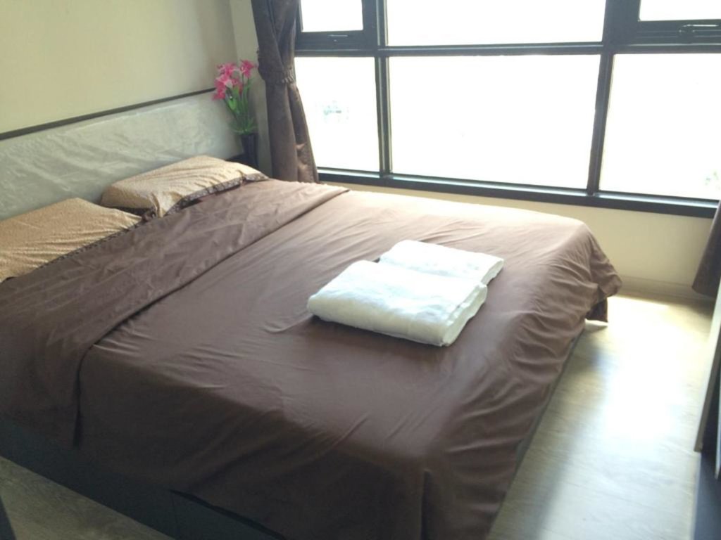 Паттайя: Many Holiday The Base Condo