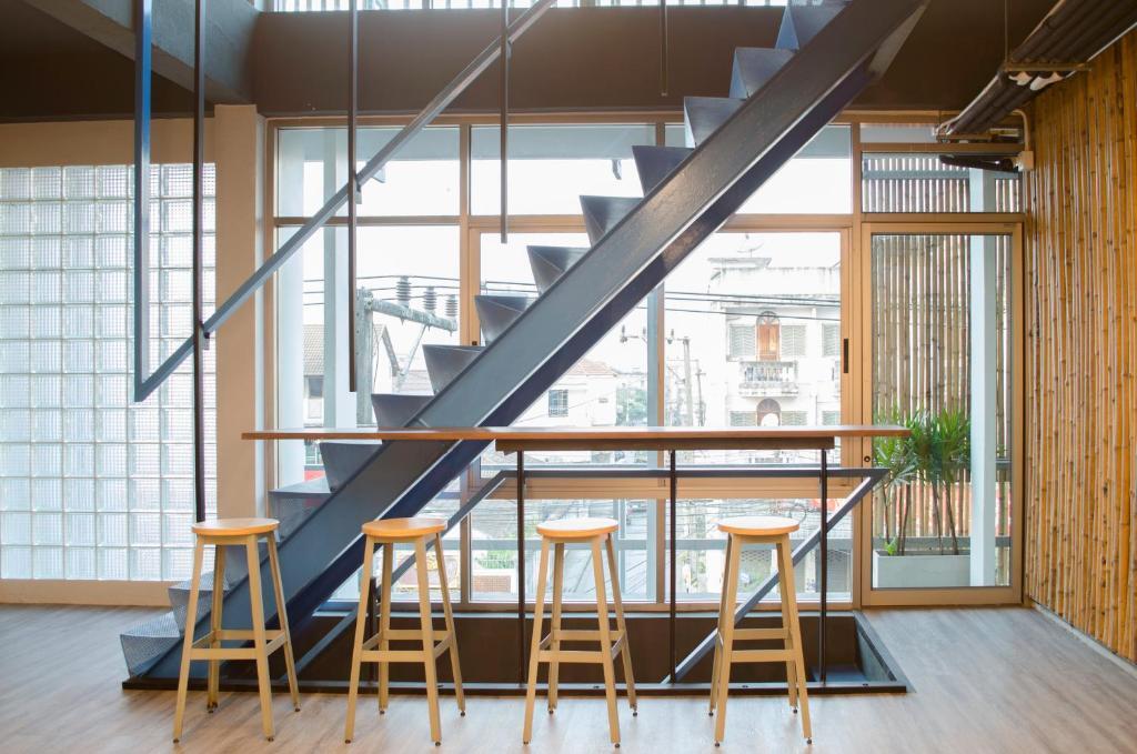 Удонтхани: Whereder Poshtel - Hostel