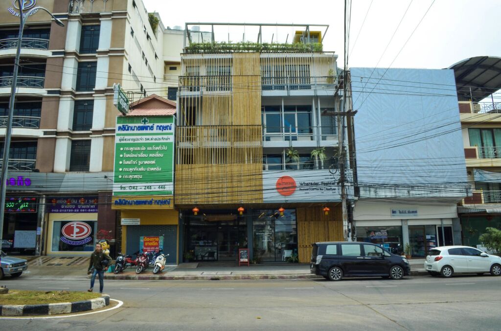 Удонтхани: Whereder Poshtel - Hostel
