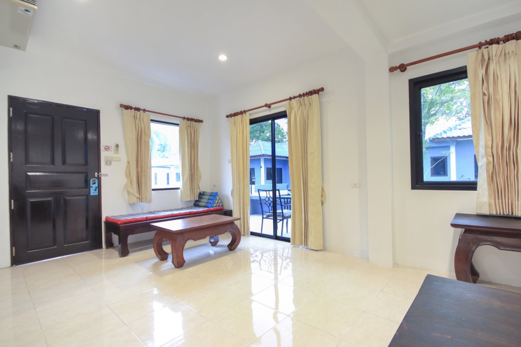 пляж Банг-Тао: Praewa Villas Naiyang Phuket