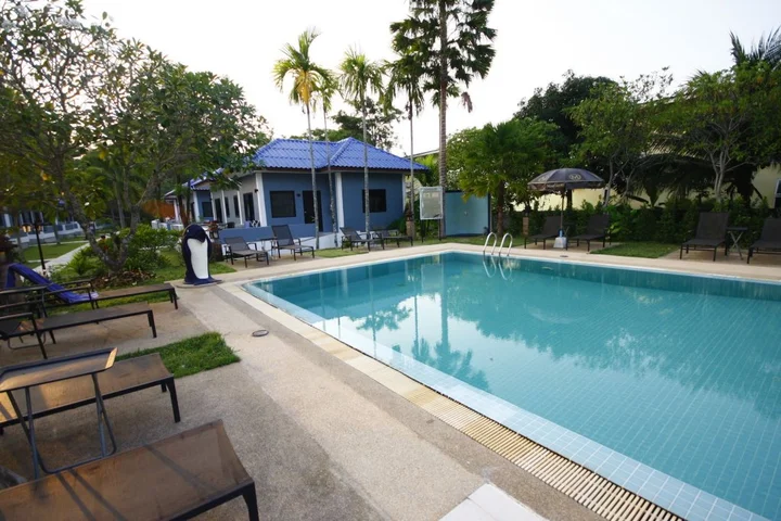 пляж Банг-Тао: Praewa Villas Naiyang Phuket