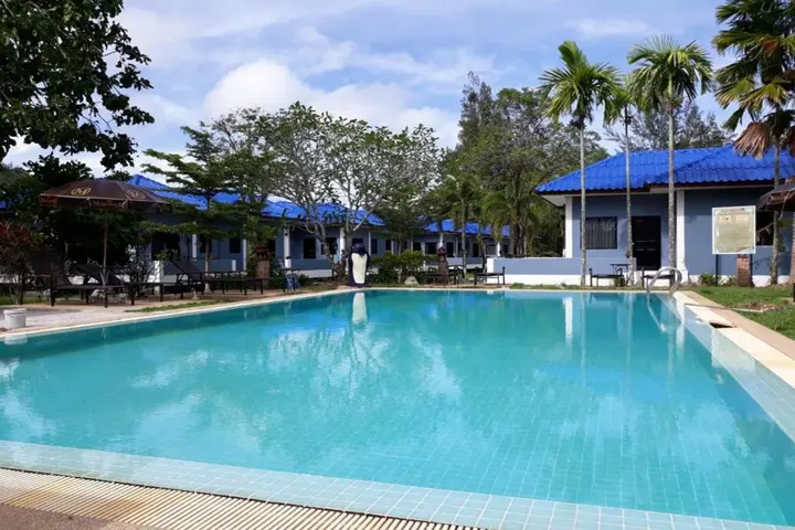 пляж Банг-Тао: Praewa Villas Naiyang Phuket