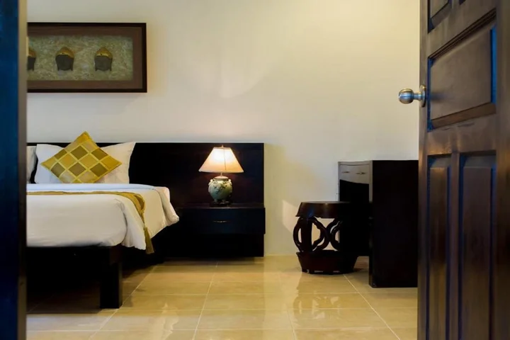пляж Банг-Тао: Praewa Villas Naiyang Phuket