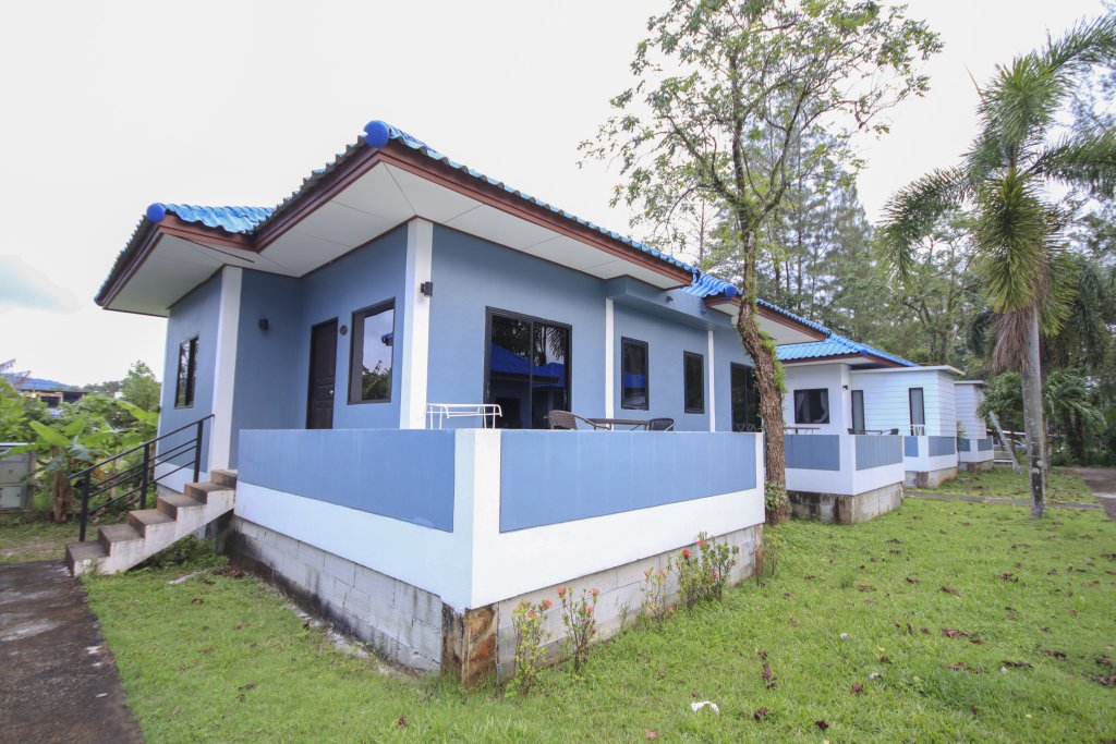 пляж Банг-Тао: Praewa Villas Naiyang Phuket
