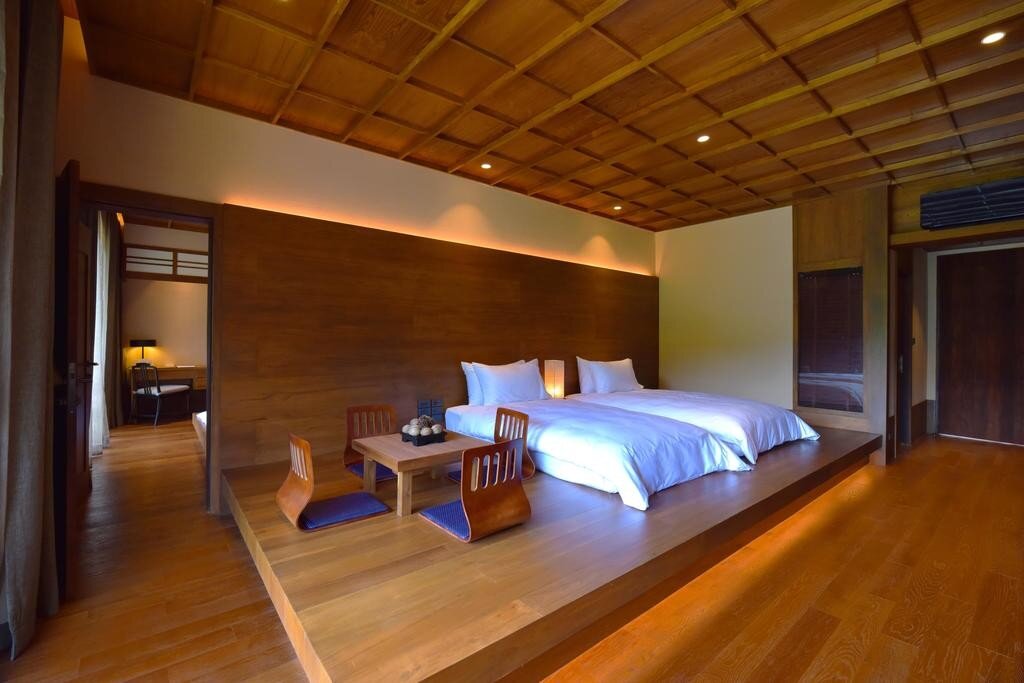 Маерим: Onsen At Moncham