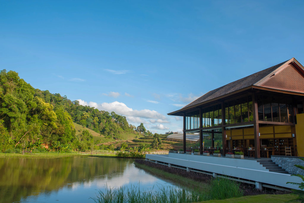 Маерим: Onsen At Moncham