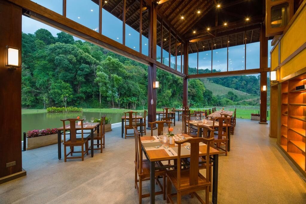 Маерим: Onsen At Moncham
