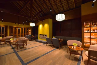 Маерим: Onsen At Moncham
