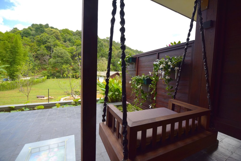 Маерим: Onsen At Moncham