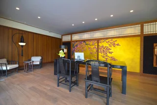 Маерим: Onsen At Moncham