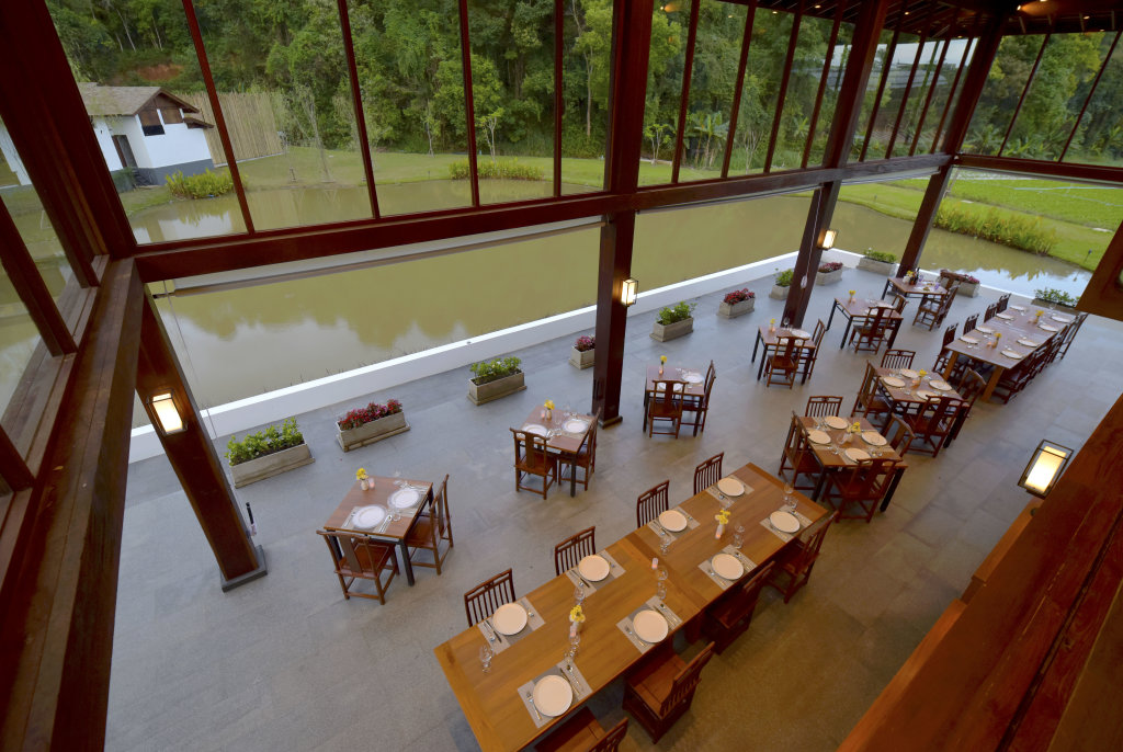 Маерим: Onsen At Moncham