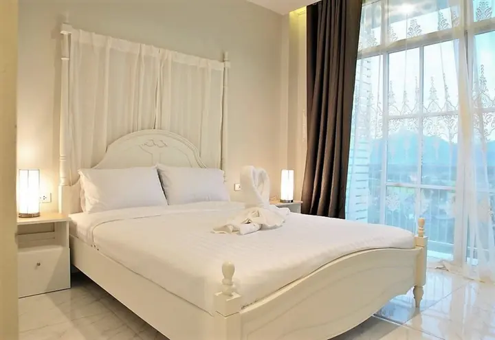 Пуа: Pua De View Boutique Resort