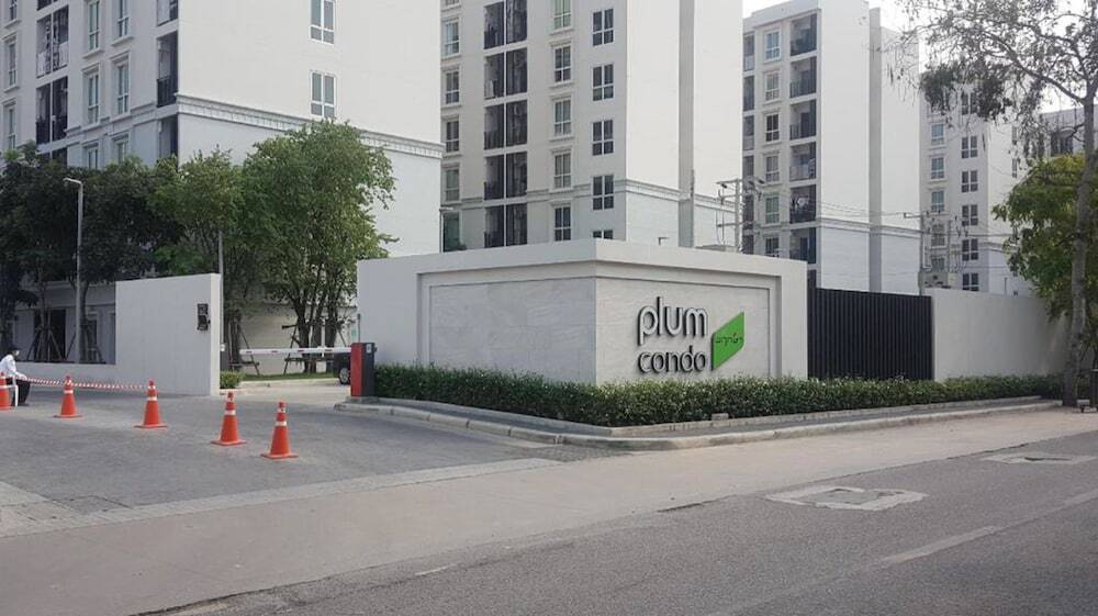 Бангкок: Plum Condo Don Muang Airport Transfer