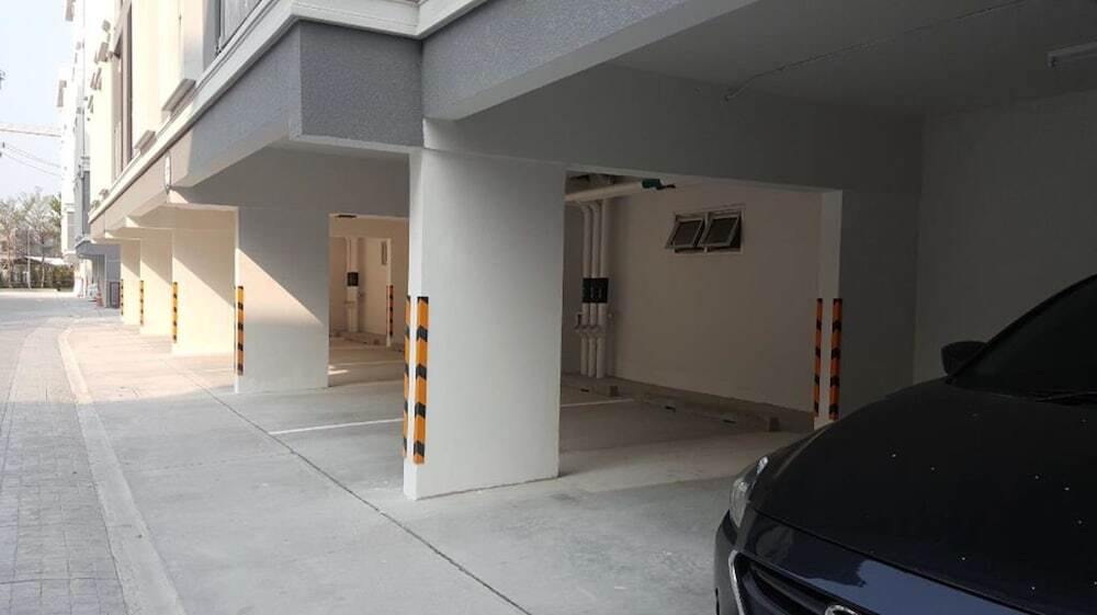 Бангкок: Plum Condo Don Muang Airport Transfer