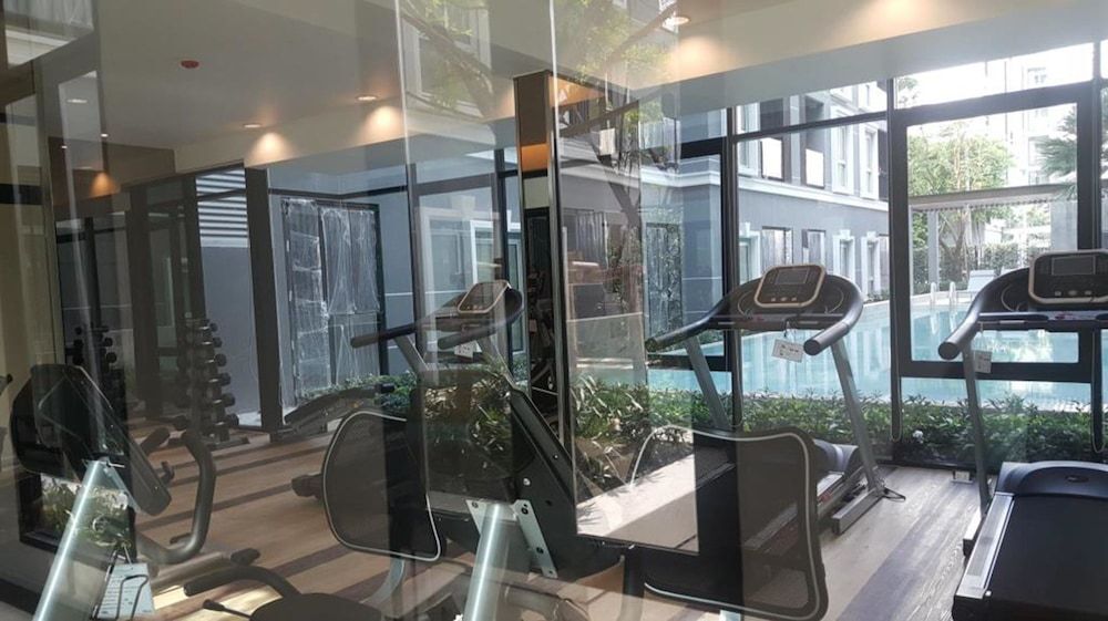 Бангкок: Plum Condo Don Muang Airport Transfer