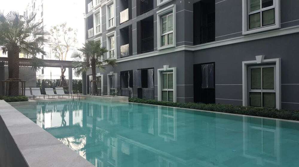 Бангкок: Plum Condo Don Muang Airport Transfer