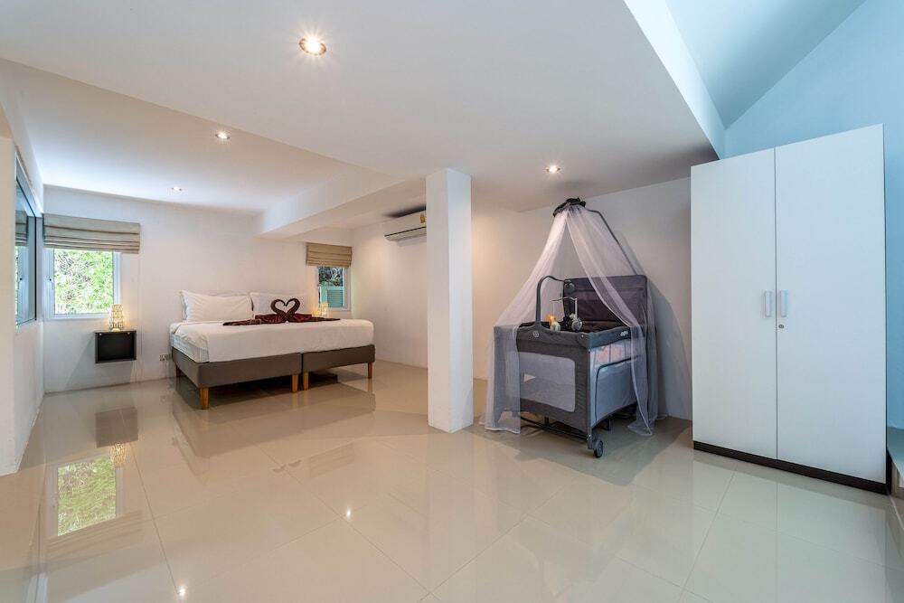Phu Montra Villa with Ocean View A4 — фото 6