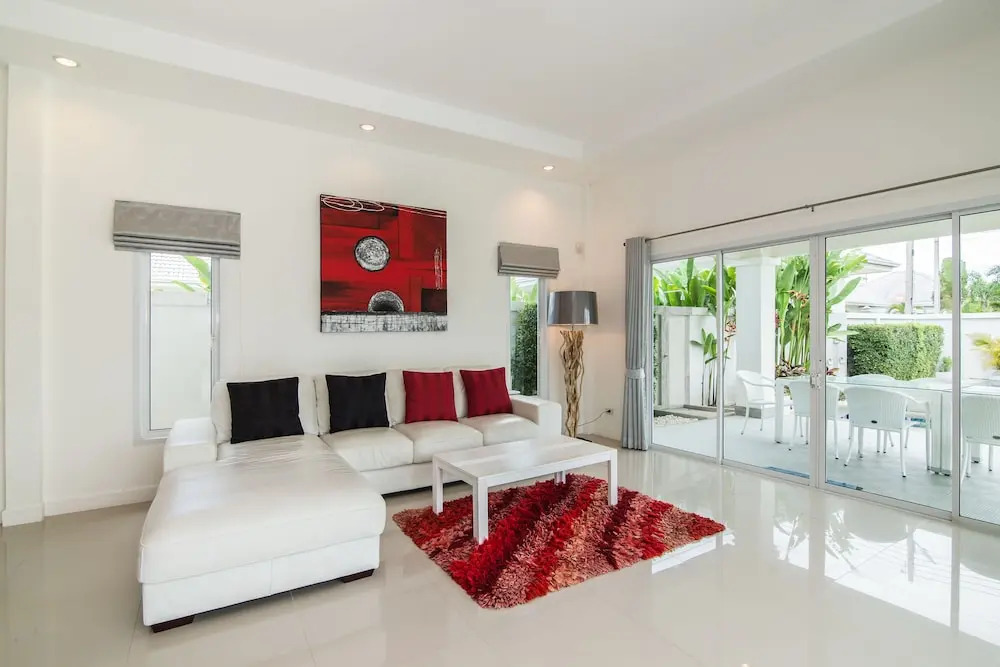 Хуахин: Hua Hin Pool Villa with 4 Bedrooms L50