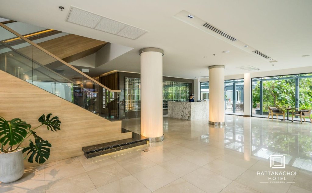 Чонбури: Rattanachol Hotel