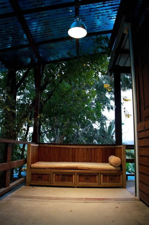 Сан-Кампаенг: Phu Mi Lum Nao House