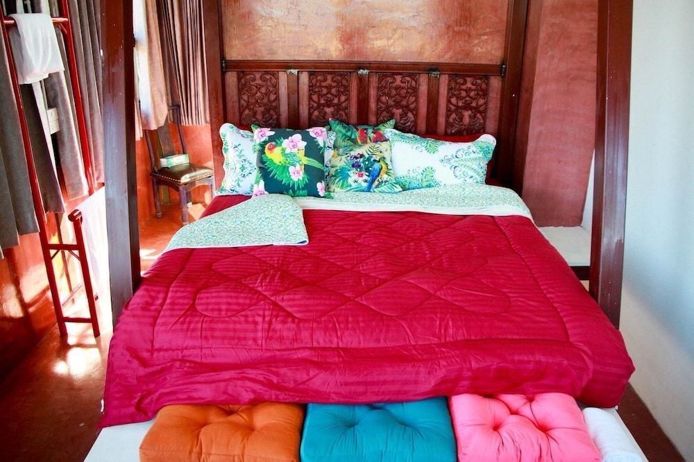 Сан-Кампаенг: Phu Mi Lum Nao House