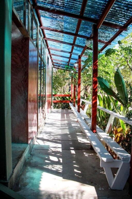 Сан-Кампаенг: Phu Mi Lum Nao House
