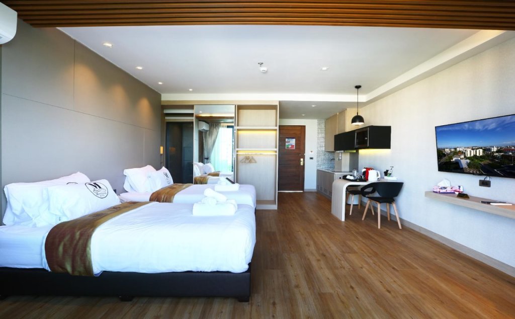 Сонгкхла: Montana Hotel