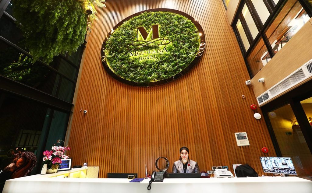 Сонгкхла: Montana Hotel