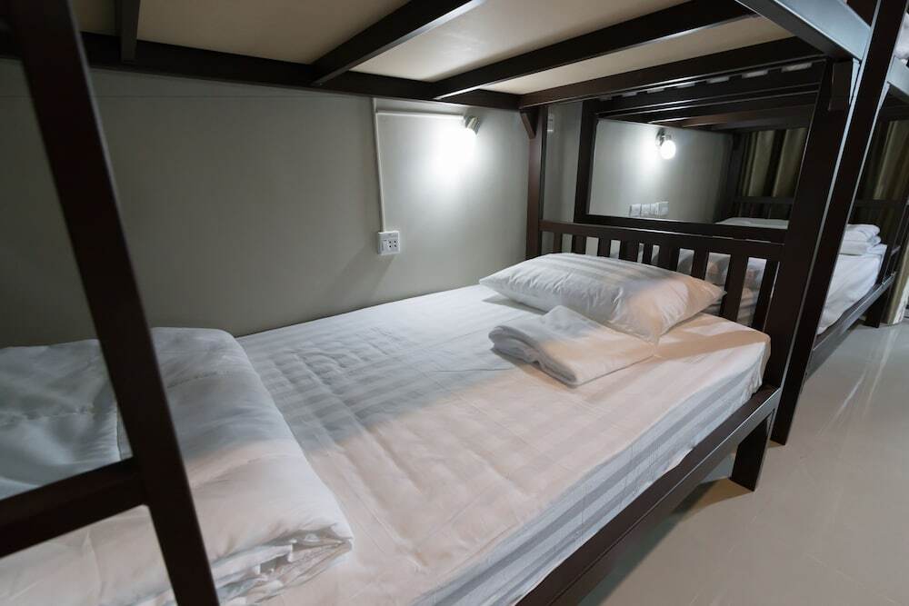 Тхаланг: MEMO Residence - Hostel