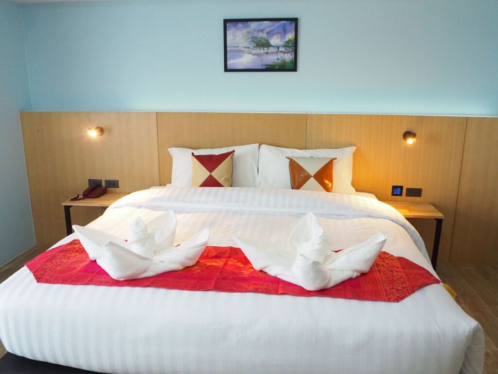 Самуи: Samui City Hotel