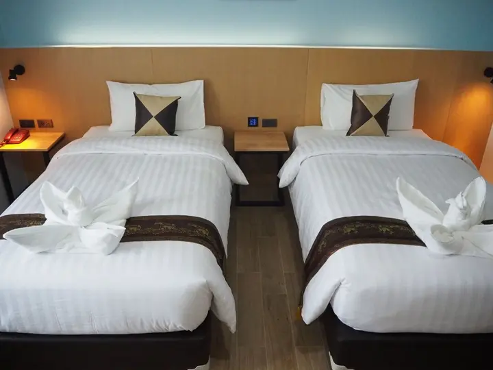 Самуи: Samui City Hotel