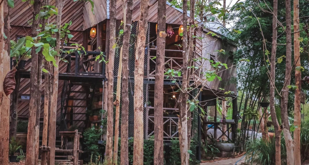 Пхаяу: MonSamKien FarmStay