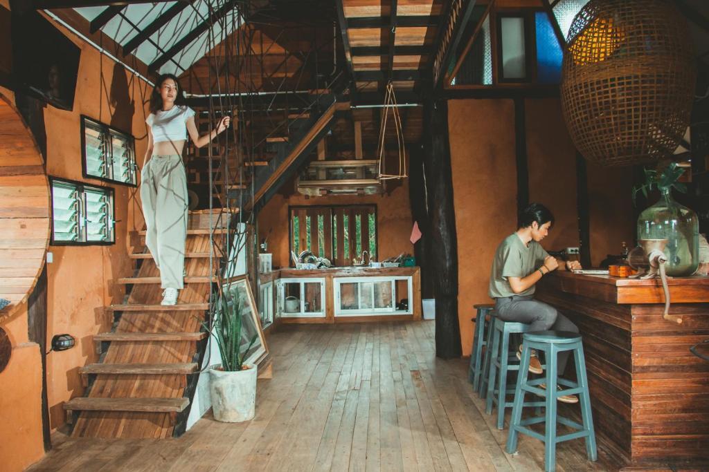 Пхаяу: MonSamKien FarmStay