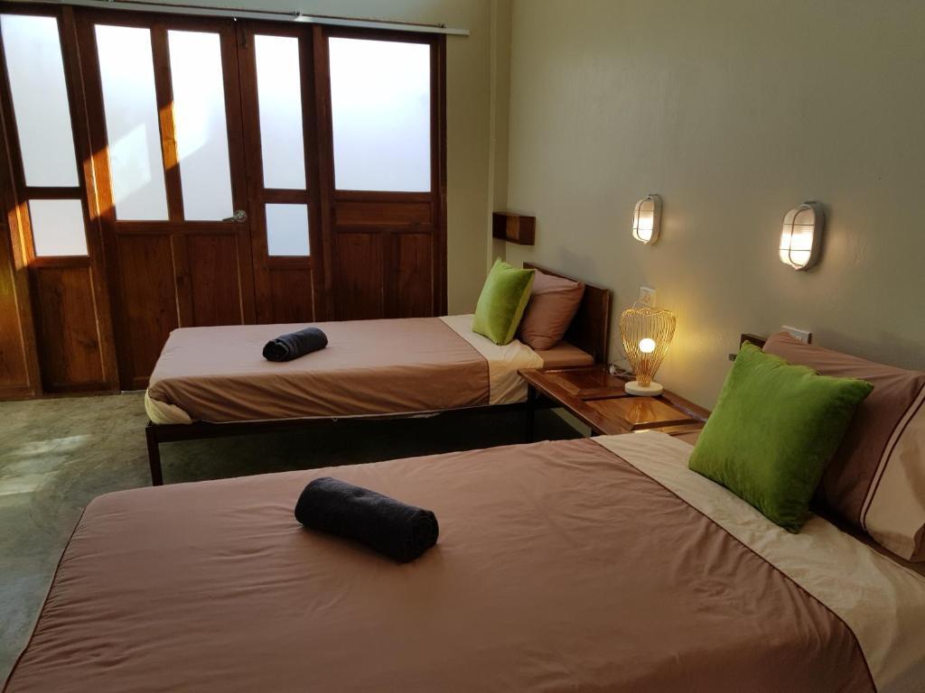 Паи: Slow Life Sabaidee Pai Bed & Breakfast