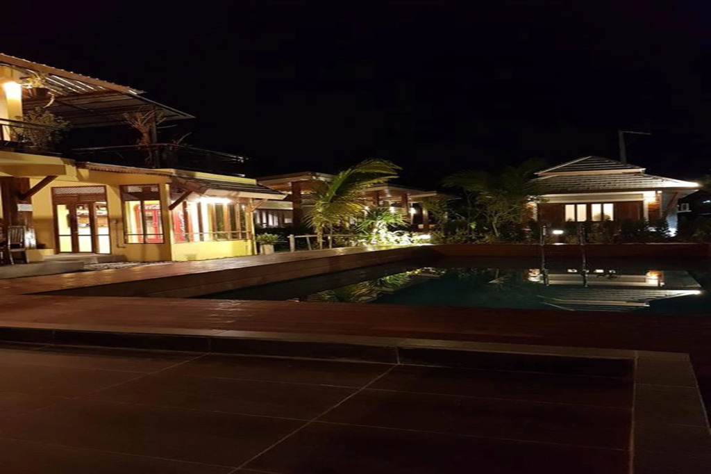 Паи: Slow Life Sabaidee Pai Bed & Breakfast