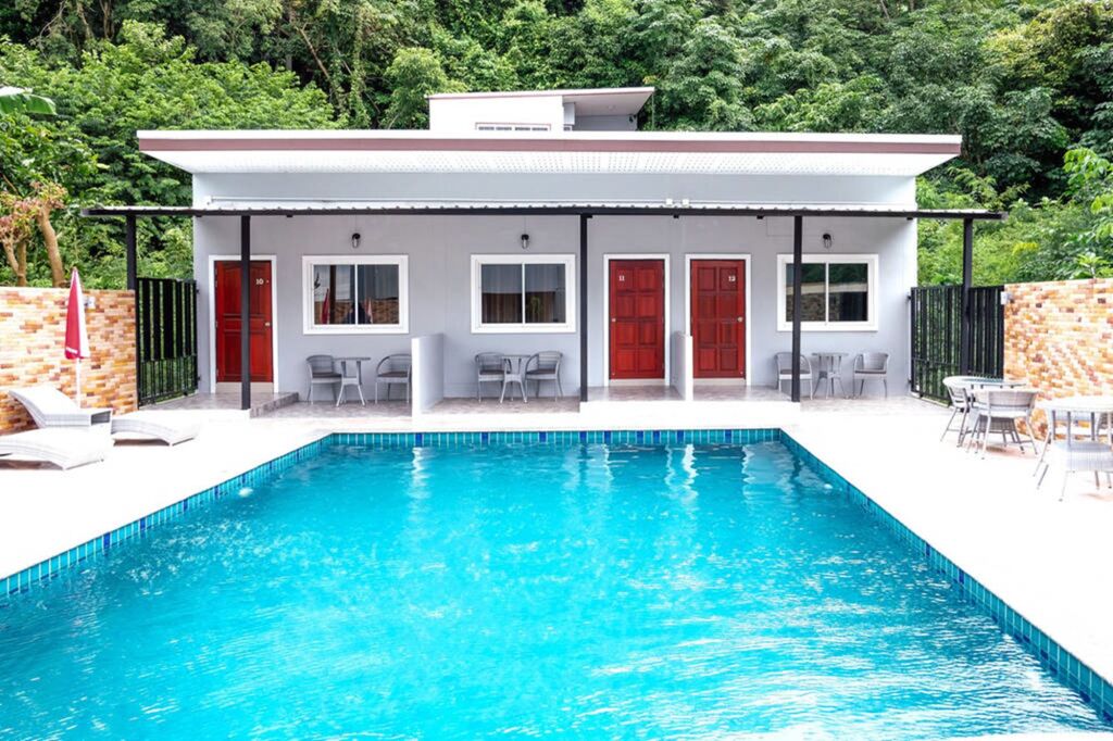 Сонгкхла: The Lake House Ko Yo