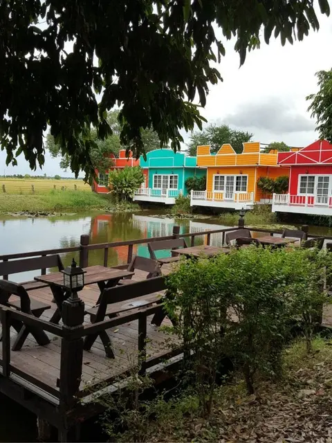 Аюттхая: S. Parsukdee Resort