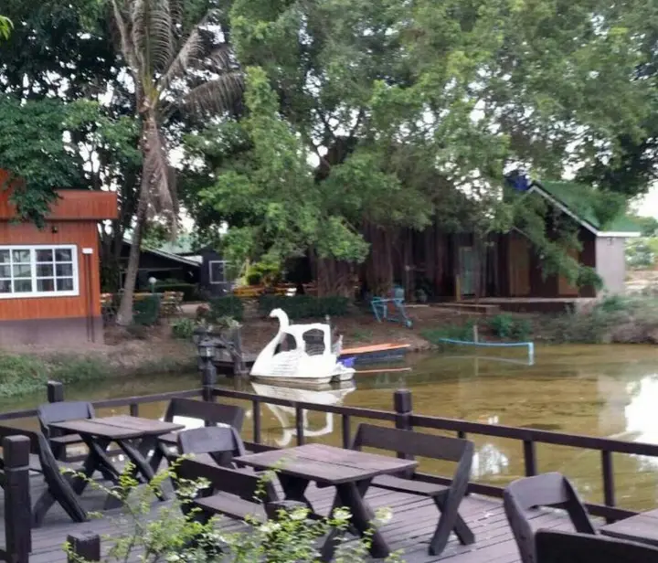 Аюттхая: S. Parsukdee Resort