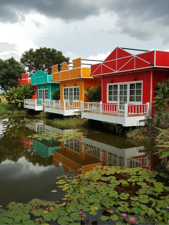Аюттхая: S. Parsukdee Resort