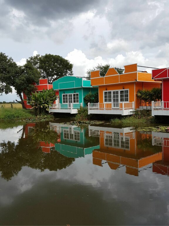 Аюттхая: S. Parsukdee Resort