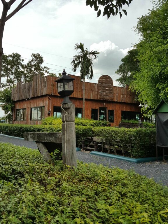 Аюттхая: S. Parsukdee Resort